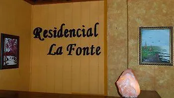 Residencial La Fonte Aparthotel Santo Domingo 3*,